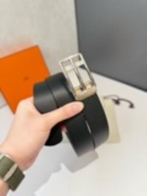 wholesale quality hermes men belt model no. 518